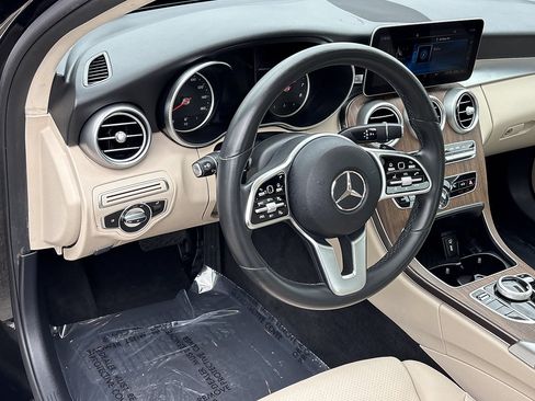 Used 2020 Mercedes-Benz C 300 4MATIC Sedan image 9
