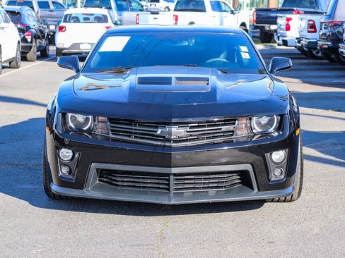 Used 2013 Chevrolet Camaro ZL1 image 2