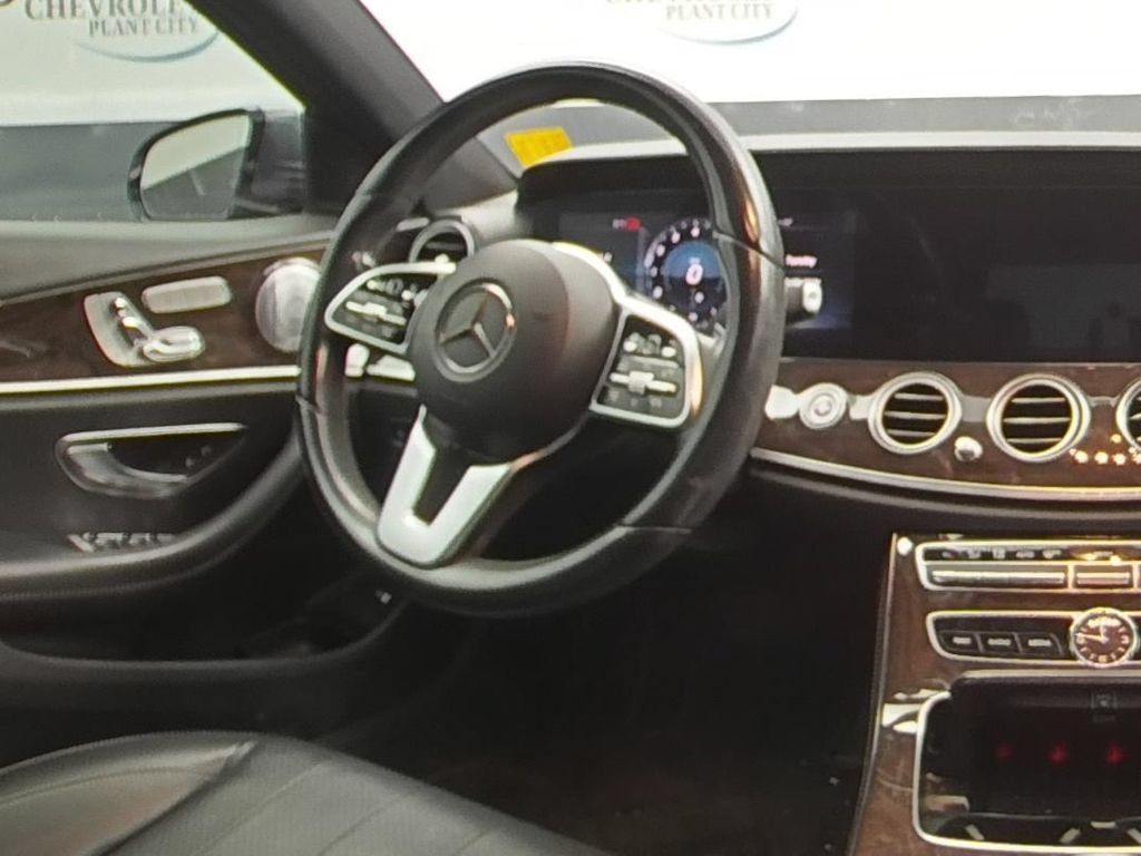 Used 2020 Mercedes-Benz E 450 4MATIC Sedan image 16