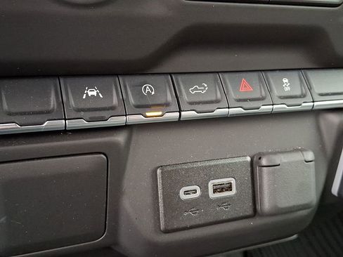 Used 2025 Chevrolet Silverado 1500 Custom w/ Turbomax Blackout Package image 23