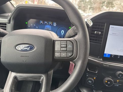 Used 2025 Ford F150 STX w/ Equipment Group 200A image 23