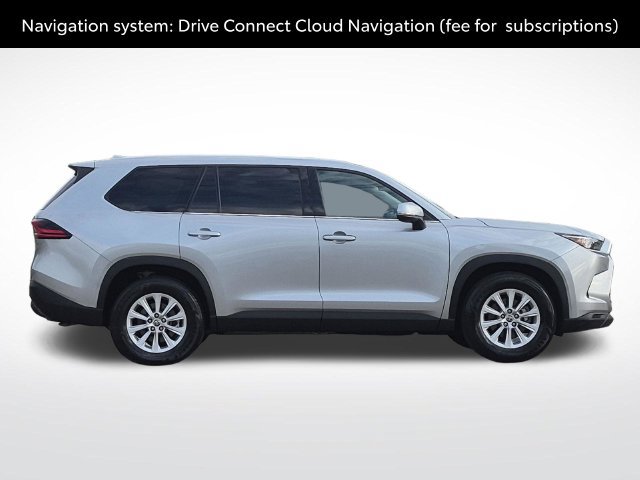 Used 2025 Toyota Grand Highlander AWD image 4