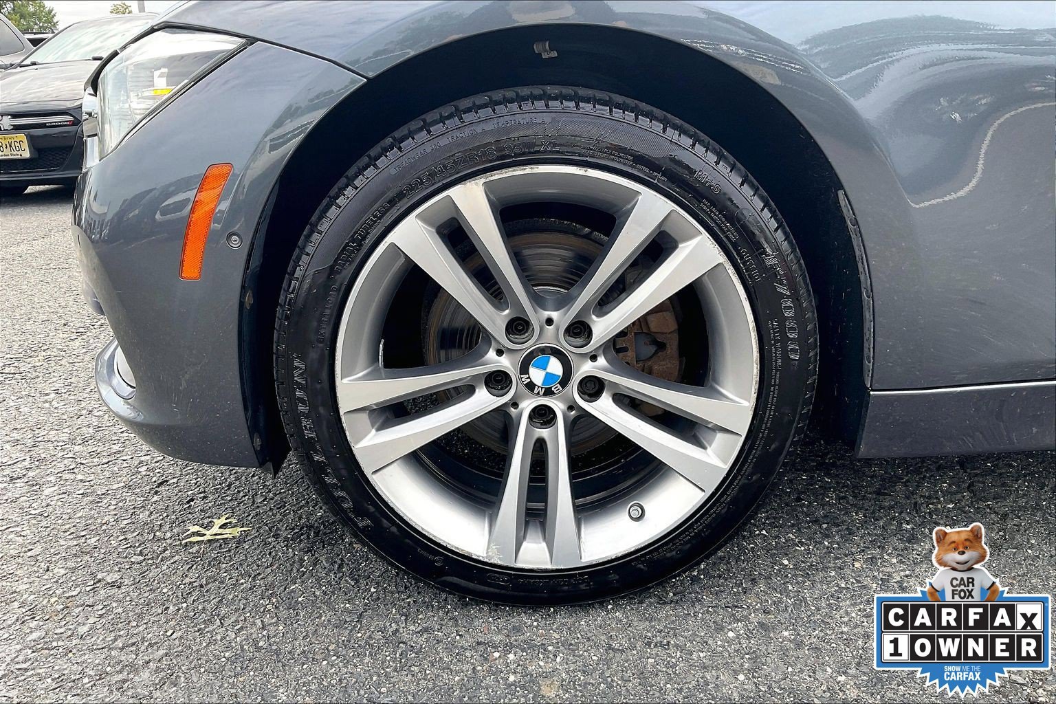 Used 2017 BMW 330i xDrive Wagon AWD/4WD image 11