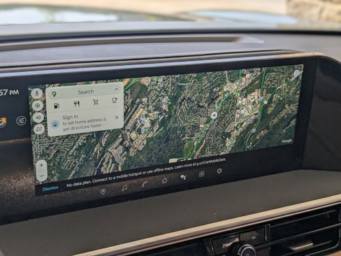 Used 2025 INFINITI QX80 Sensory image 32