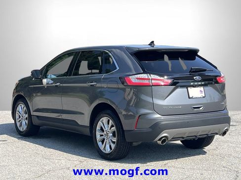 Certified 2024 Ford Edge Titanium AWD/4WD image 2