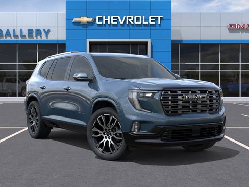 New 2026 GMC Acadia Denali Ultimate w/ LPO, Floor Liner Package AWD/4WD image 8
