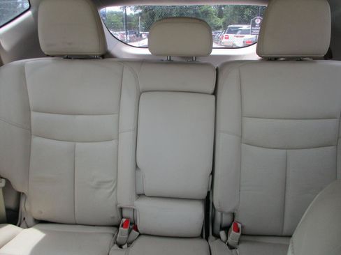Used 2018 Nissan Murano SL FWD image 15