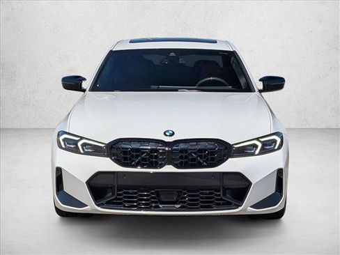 Used 2026 BMW M340i w/ Shadowloine Package RWD image 2