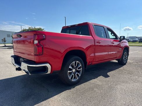 Used 2021 Chevrolet Silverado 1500 LT w/ Texas Edition Plus AWD/4WD image 7