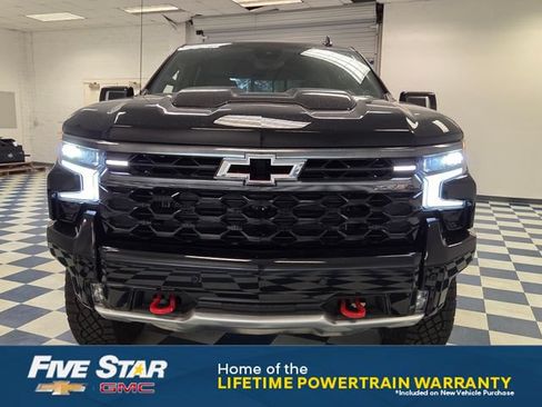 New 2026 Chevrolet Silverado 1500 ZR2 AWD/4WD image 2