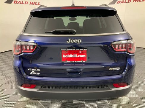 Used 2021 Jeep Compass Latitude w/ Convenience Group image 5