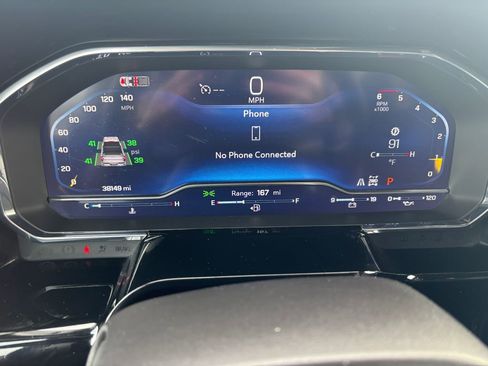 Used 2024 Chevrolet Silverado 1500 LT Trail Boss w/ Convenience Package II image 29