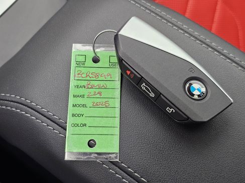 Certified 2025 BMW 228i xDrive 228 xDrive w/ Premium Package image 31