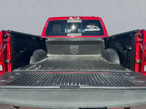 Used 2012 RAM 1500 Laramie w/ Protection Group image 19