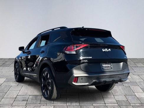 Used 2023 Kia Sportage X-Line w/ X-Line Premium Package image 5
