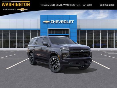 New 2026 Chevrolet Tahoe RST