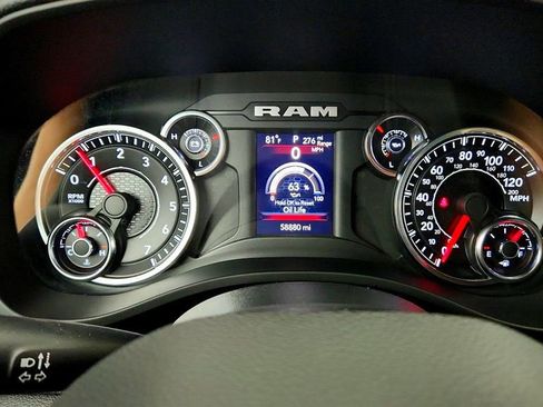 Used 2021 RAM 1500 Big Horn AWD/4WD image 14