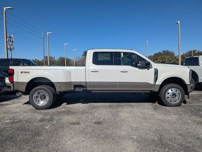New 2026 Ford F450 King Ranch w/ FX4 Off-Road Package