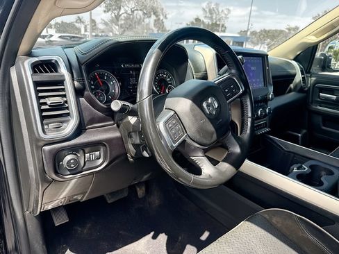 Used 2021 RAM 3500 Laramie AWD/4WD image 10