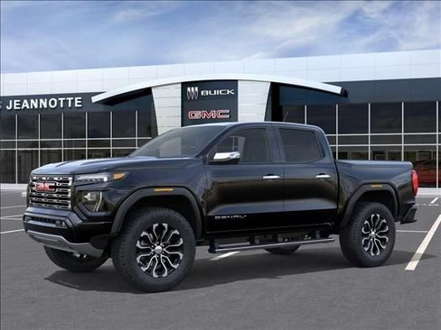 New 2026 GMC Canyon Denali AWD/4WD image 2