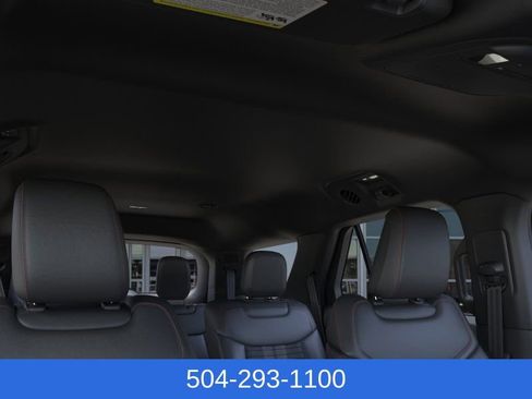 New 2026 Ford Explorer ST-Line w/ ST-Line Street Pack image 22