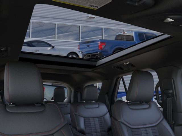 New 2026 Ford Explorer ST-Line AWD/4WD image 22