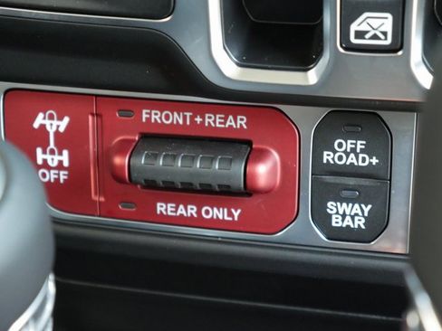 New 2025 Jeep Wrangler Rubicon 392 image 4