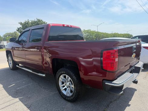 Used 2017 Chevrolet Silverado 1500 LT w/ All Star Edition AWD/4WD image 3