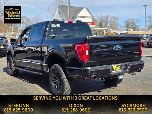 Used 2023 Ford F150 Tremor w/ 360 Degree Camera Package image 6