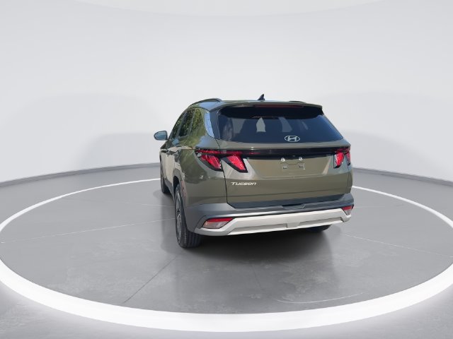 Certified 2025 Hyundai Tucson SEL FWD image 7
