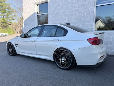 Used 2016 BMW M3 image 4