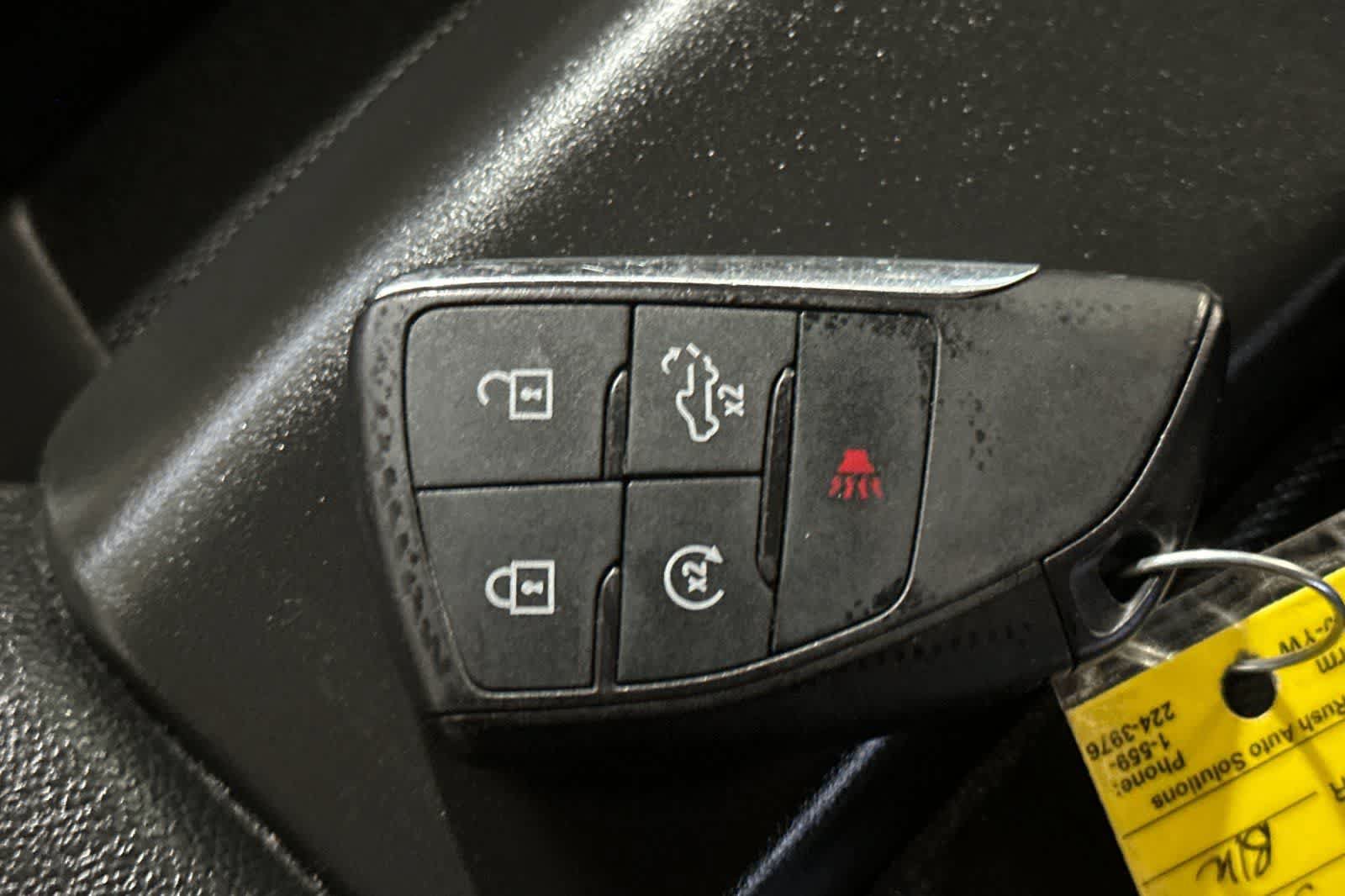 Used 2025 GMC Sierra 1500 SLT RWD image 26