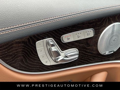 Used 2018 Mercedes-Benz E 400 4MATIC Cabriolet image 17