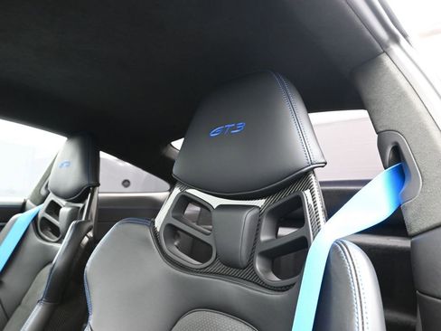 Certified 2022 Porsche 911 GT3 image 16