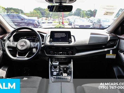 Used 2023 Nissan Rogue SV FWD image 29