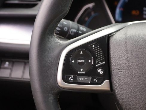 Used 2016 Honda Civic EX-L image 12
