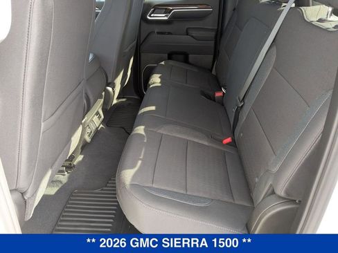 New 2026 GMC Sierra 1500 Elevation AWD/4WD image 29