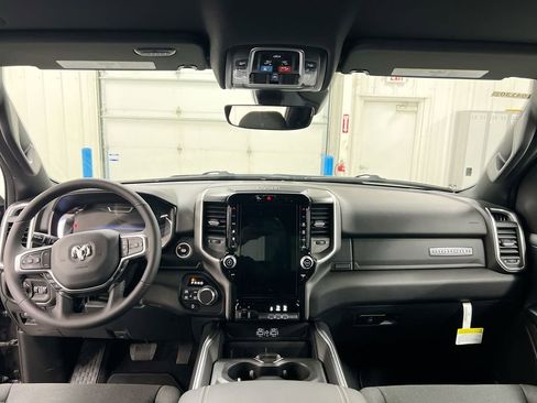 New 2026 RAM 1500 Big Horn AWD/4WD image 10