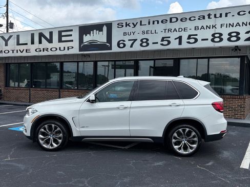 Used 2018 BMW X5 sDrive35i RWD image 8