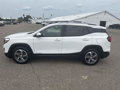 Used 2020 GMC Terrain SLT w/ Preferred Package AWD/4WD image 52