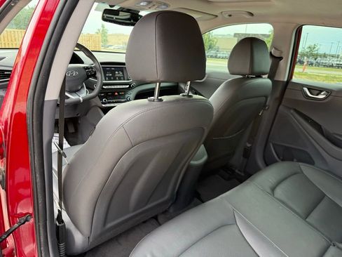 Used 2019 Hyundai Ioniq Limited FWD image 23