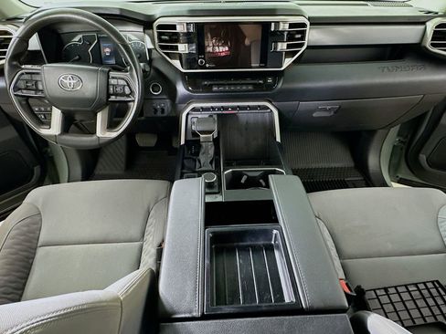 Used 2024 Toyota Tundra SR5 w/ SR5 Convenience Package AWD/4WD image 16
