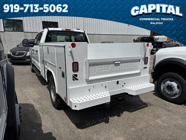New 2026 Ford F250 XL w/ XL Chrome Package AWD/4WD image 8