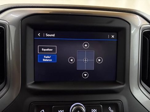 Used 2023 Chevrolet Silverado 1500 Custom AWD/4WD image 39