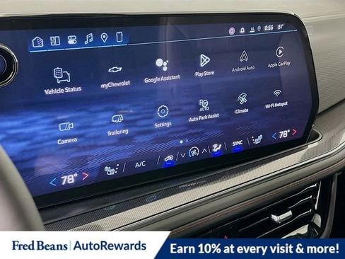 New 2026 Chevrolet Tahoe RST w/ Comfort Package AWD/4WD image 8