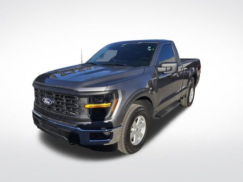 Used 2025 Ford F150 XL w/ Equipment Group 103A High image 5