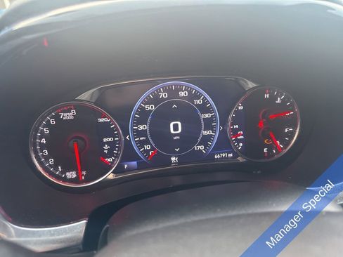 Used 2022 Chevrolet Traverse Premier w/ LPO, Floor Liner Package image 15