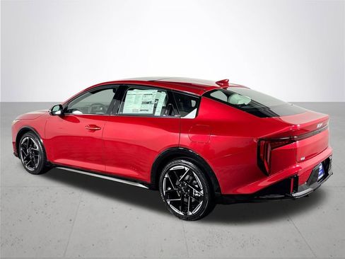 New 2025 Kia K4 GT-Line w/ GT-Line Premium Package image 8