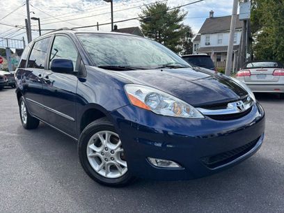 Used 2006 Toyota Sienna XLE Limited