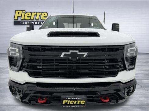 New 2026 Chevrolet Silverado 2500 LTZ w/ Trail Boss Package AWD/4WD image 9